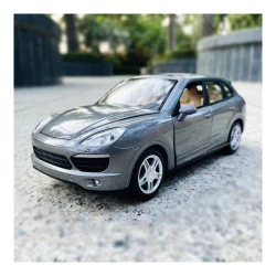 Машинка металлическая модель MSZ Porsche Cayenne S, масштаб 1:24 купить в Кишиневе. Фото 1