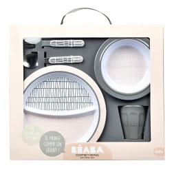 Набор столовый подарочный Beaba Nude купить в Кишиневе. Фото 2