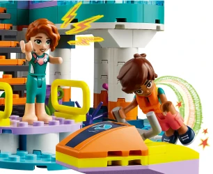 Set construcție Lego Friends Sea Rescue Center, 376 elemente cumpăra în Chișinau. Foto 4