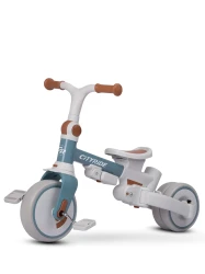 Tricicletă Epid Compacto Blue & Beige cumpăra în Chișinau. Foto 10