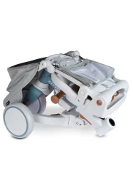 Tricicletă Epid Compacto Blue & Beige cumpăra în Chișinau. Foto 6