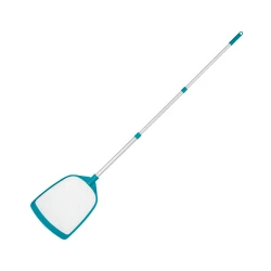 Set de curățare a piscinei Bestway plasă + mâner telescopic, 163 cm cumpăra în Chișinau. Foto 1