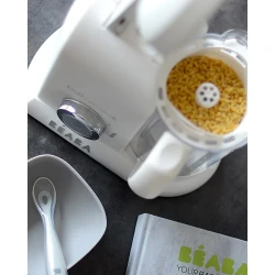 Aparat de gatit blender Beaba Babycook Solo Alb cumpăra în Chișinau. Foto 7