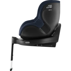 Scaun auto 61-105 cm (i-Size) Isofix Britax-Römer Dualfix Pro M Night Blue, rotativ 360 cumpăra în Chișinau. Foto 3