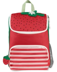 Rucsac pentru copii Skip Hop Spark Căpșună, 28 x 35.5 x 10.8 cm cumpăra în Chișinau. Foto 1