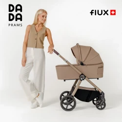 Carucior 2/1 Dada Flux Almond cumpăra în Chișinau. Foto 24