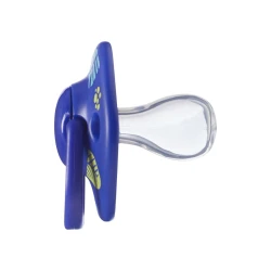 Suzeta ortodontica din silicon Tommee Tippee Moda Blue (6-18 luni), 2 buc. cumpăra în Chișinau. Foto 2