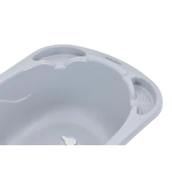 Ванночка BabyJem Soft Grey, 83 см купить в Кишиневе. Фото 2