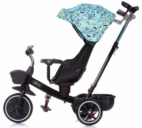 Tricicletă Chipolino Smart Blue cumpăra în Chișinau. Foto 2