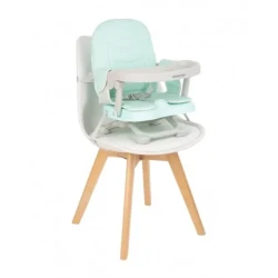 Стул для кормления Kikkaboo Pappo Mint купить в Кишиневе. Фото 3