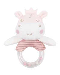 Погремушка Kikkaboo Plush Hippo Dreams купить в Кишиневе. Фото 1