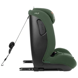 Scaun auto 76-150 cm (i-Size) Isofix KikkaBoo i-Flit Army Green cumpăra în Chișinau. Foto 5