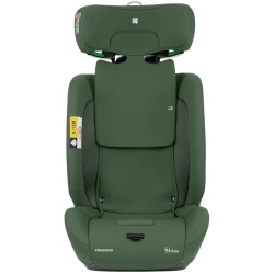 Scaun auto 76-150 cm (i-Size) Isofix KikkaBoo i-Flit Army Green cumpăra în Chișinau. Foto 4