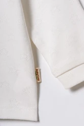 Pijama BabyCosy Beige (9-12L) cumpăra în Chișinau. Foto 4