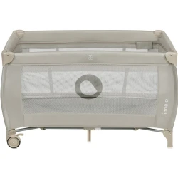 Манеж-кровать Lionelo Stefi Plus Beige Cappuccino купить в Кишиневе. Фото 19