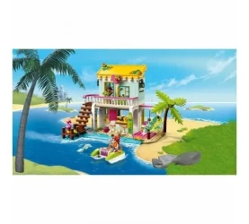 Constructor Lego Friends "Beach House" (444 el.) cumpăra în Chișinau. Foto 3