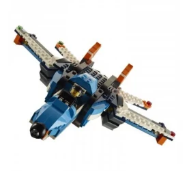 Конструктор Lego Creator "Двухроторный вертолёт" (569 дет.) купить в Кишиневе. Фото 5