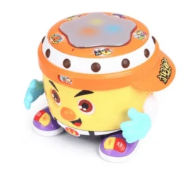 Tambur cu muzică și lumină Hola Toys cumpăra în Chișinau. Foto 6