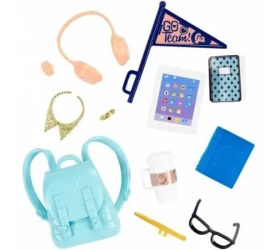Set de accesorii Barbie (în stoc) cumpăra în Chișinau. Foto 4