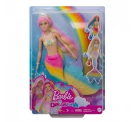 Păpușă Barbie "Sirenă" care schimbă culoarea cumpăra în Chișinau. Foto 7