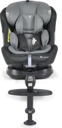 Scaun auto 0-36 kg Isofix 360 Moni Sheriff Grey cumpăra în Chișinau. Foto 2