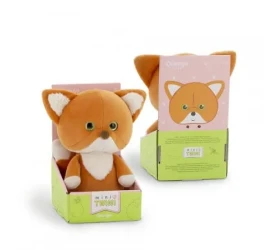 Лисичка Orange Toys Mini Twini (20 см.) купить в Кишиневе. Фото 2