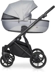 Коляска 2 в 1 Riko Nano Pro Onyx купить в Кишиневе. Фото 4