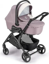 Carucior 3 in 1 Cam Tris Fluido Easy Pink Bear cumpăra în Chișinau. Foto 1