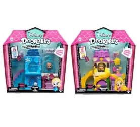 Set de joc Disney Doorables "Multi Stack Playset" (în sort.) cumpăra în Chișinau. Foto 1