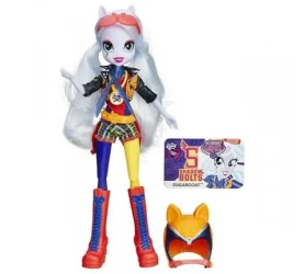 Păpușă My Little Pony Equestria Girls Shadowbol Sport (în sort.) cumpăra în Chișinau. Foto 6