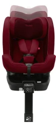 Scaun auto 0-25 kg Isofix Recaro Salia 125 Select Garnet Red cumpăra în Chișinau. Foto 5