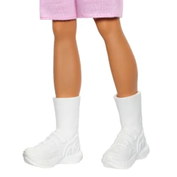 Кукла Barbie Ken Fashionist с белыми волосами и полосатой футболкой купить в Кишиневе. Фото 7