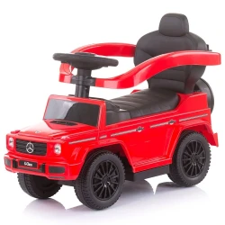 Tolocar Chipolino cu mâner Mercedes G350 Red cumpăra în Chișinau. Foto 3