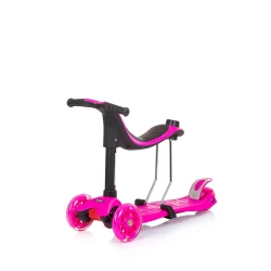 Самокат Chipolino Multi Plus Pink купить в Кишиневе. Фото 3