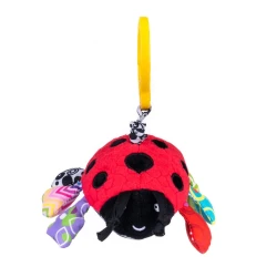 Игрушка для коляски Moni Vibrative Ladybug купить в Кишиневе. Фото 1