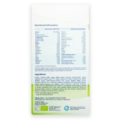 Смесь для новорожденных HiPP 1 Organic Combiotic (0-6 мес), 300 г купить в Кишиневе. Фото 3