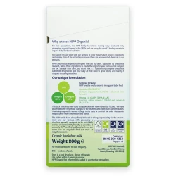 Смесь для новорожденных HiPP 1 Organic Combiotic (0-6 мес), 300 г купить в Кишиневе. Фото 4