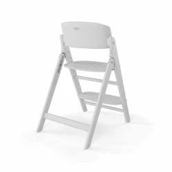 Стул для кормления Cybex Click & Fold All White купить в Кишиневе. Фото 4