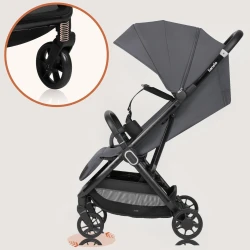 Прогулочная коляска Lionelo Bess Grey Stones купить в Кишиневе. Фото 9