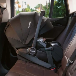 Автолюлька 40-87 см (i-Size) Isofix Nuna ARRA Flex Caviar купить в Кишиневе. Фото 13