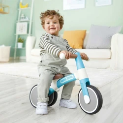Bicicleta fără pedale Hape First Ride Balance Light Blue cumpăra în Chișinau. Foto 2
