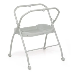 Подставка металлическая для ванночки FoppaPedretti Bath&Co Grey, 90 см купить в Кишиневе. Фото 1