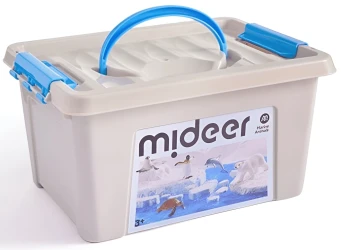Набор фигурок Mideer Sea Animals, 11 шт. купить в Кишиневе. Фото 1