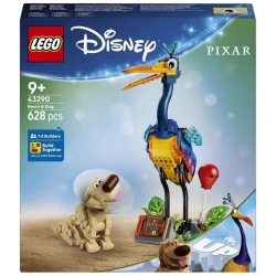 Set construcție Lego Disney Up Kevin & Dug, 628 elemente cumpăra în Chișinau. Foto 1