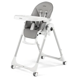 Scaun de masă 2 în 1 Peg Perego Prima Pappa Follow Me Ice cumpăra în Chișinau