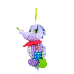 Jucărie pentru pătuț și cărucior Moni Seahorse Monty cumpăra în Chișinau. Foto 7