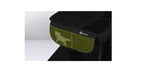 Защита для автокресла Lionelo Black Carbon купить в Кишиневе. Фото 2