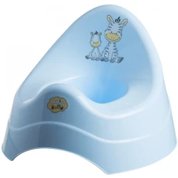 Olita pentru copii Maltex Zebra Blue, 6 luni+ cumpăra în Chișinau. Foto 1