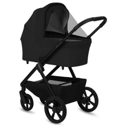 Коляска 2 в 1 Lionelo Carmine Black Onyx купить в Кишиневе. Фото 14