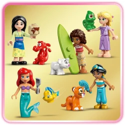 Конструкторы Lego Disney Princess Castle & Royal Pets, 787 элементов купить в Кишиневе. Фото 7
